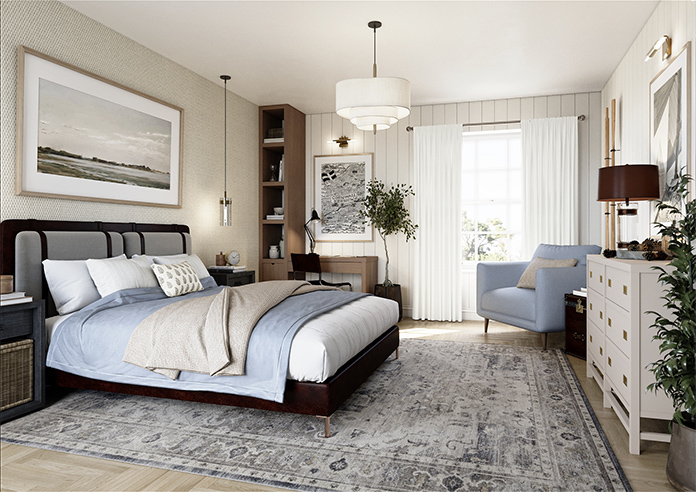 Mayfair, White - Made to Measure Curtains - Image 7